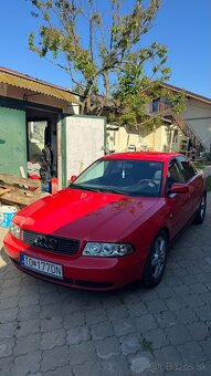 Audi A4 B5, 66kw, 1996 - 2