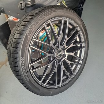 Disky Megawheels 19''8J5x112ET45 - 2