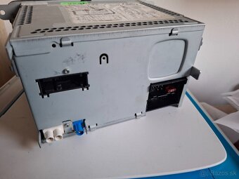 Autorádio RNS315 s Bluetooth - 2