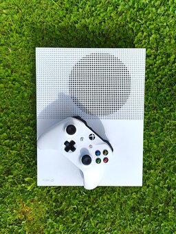 ‼️ XBOX ONE S (1TB) | 160€ | NA PREDAJ ‼️ - 2