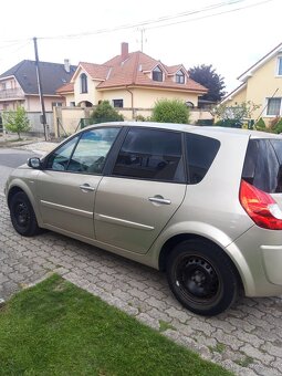 Renault Scenic 1.5 DCI, 78 kw - 2