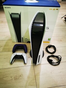 PS5 s mechanikou - 2