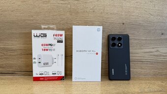 Xiaomi 14T Pro 5G 12 GB 512 GB čierny - 2