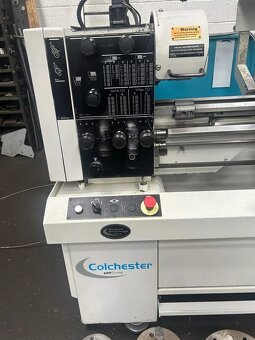colchester 2500 soustruh - 2