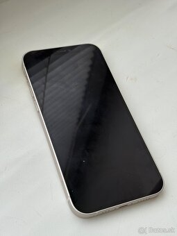 Predám Iphone 12 64gb biely - 2