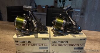 Shimano Big Baitrunner Long Cast - 2