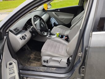 Volkswagen Passat b6 2.0 103 kw - 2