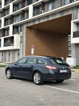 Peugeot 508 SW 2012, diesel 1.6 AT - 2