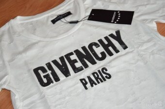 tričko Givenchy - 2