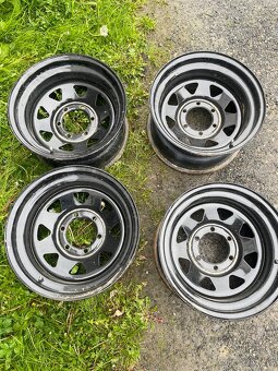6x139,7 R16 - 2