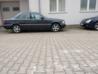 Mercedes benz 2.0 100kW M111.941 - kompletní ustrojený motor - 2