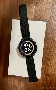 Suunto race All black - 2