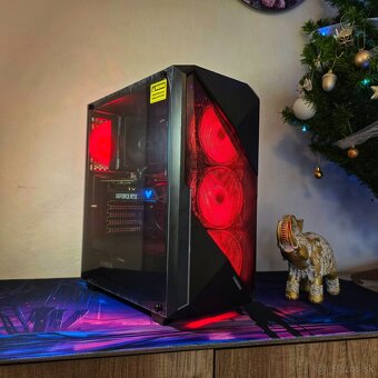 Herný PC s ASUS TUF RTX 3080 - 2