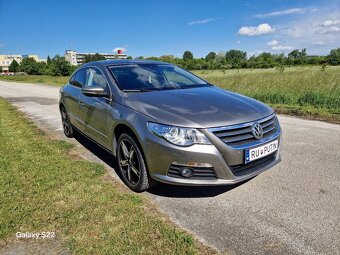Volkswagen Passat CC - 2