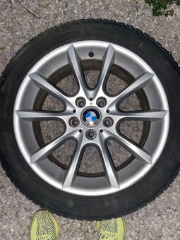 Elektróny 5x120 r18 BMW - 2