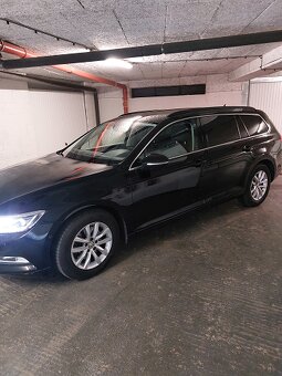 VW Passat Variant 2.0 TDI BMT Business Comfortline DSG (B8) - 2