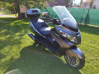 Predám Suzuki Burgman 400 - 2
