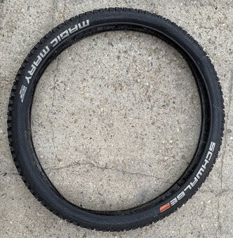 MTB pneumatiky Schwalbe Magic Mary 2,4x29 - 2