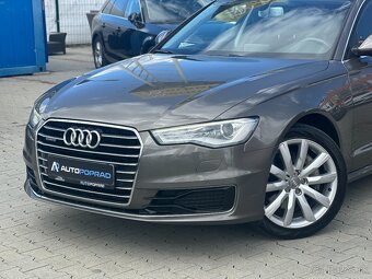 AUDI A6 AVANT 3.0TDI 4-MOTION - 2