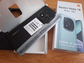 Xiaomi Redmi Note 14 Pro + 5G - 2