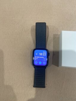 Predám apple watch SE 2022 44 mm - 2