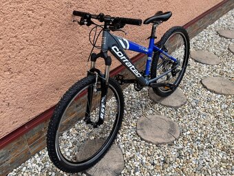 Horský Bicykel CORRATEC DEORE X-VERT - 2