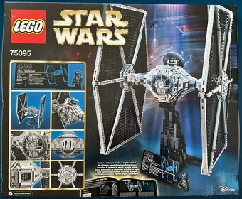 LEGO 75095 TIE Fighter - 2