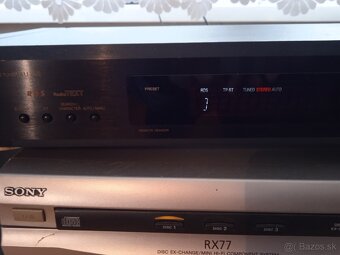 Tuner Denon TU 245 - 2