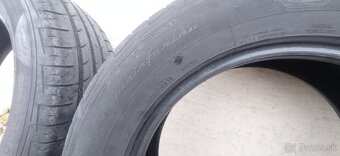 Letné Pneu Dunlop 235/60 R18 - 2