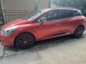 Renault clio grandtour combi 98 392 km - 2