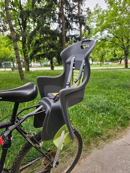 Sedačka na bicykel - 2