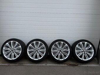 VW PASSAT B8 R-LINE VERONA DISKY 5x112 R19 235/40 R19 TOP - 2