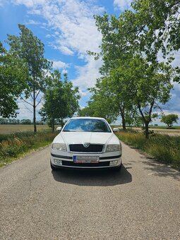 Škoda Octavia II Combi 1.8 TSi (160Ps) Rv 2008 - 2