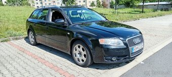 Audi A4 B7 2.5TDI S-line - 2