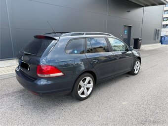 Golf 5 1.9 TDi - 2