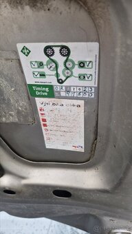 Motor 1.6 Diesel - 2