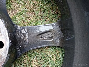 5x114,3 R17 Renault Laguna 3 - 2