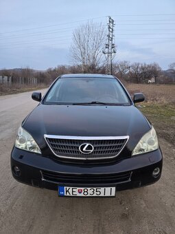 Lexus RX400H - 2