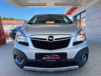 Opel Mokka 1.4T 103kW - 2