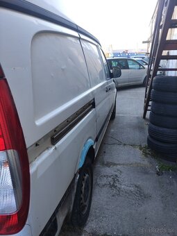 Mercedes Benz Vito 116CDI - 2
