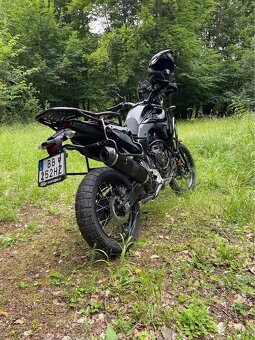 Yamaha TENERE 700 2022 - 2