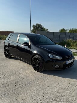 VW Golf VI 2.0TDi DSG - 2
