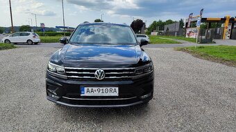 Volkswagen Tiguan Allspace 2.0 TDI SCR BMT - 7miest - 2