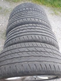 Letná sada 5x112 R17 - 2
