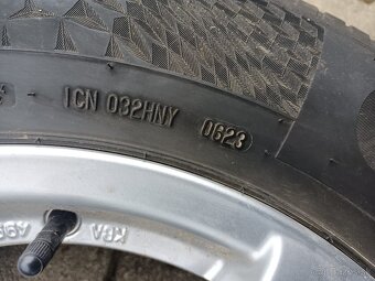 predám letné pneu Dacia duster 216/65 R 16 H - 2