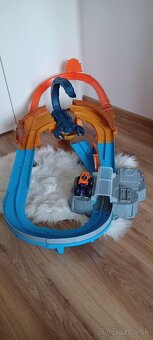 Hot wheels draha - 2