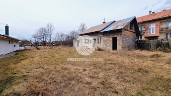 Rovinatý pozemok na predaj Polomka - okr. Brezno - 2