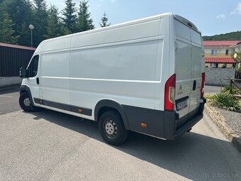 Citroen Jumper L4H2 2.0 BlueHDi 160 - 2