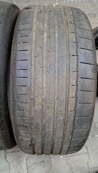 275/45R21 2ks Continental - 2