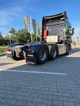 Scania 6x4 R620 V8 Euro 5 - 2